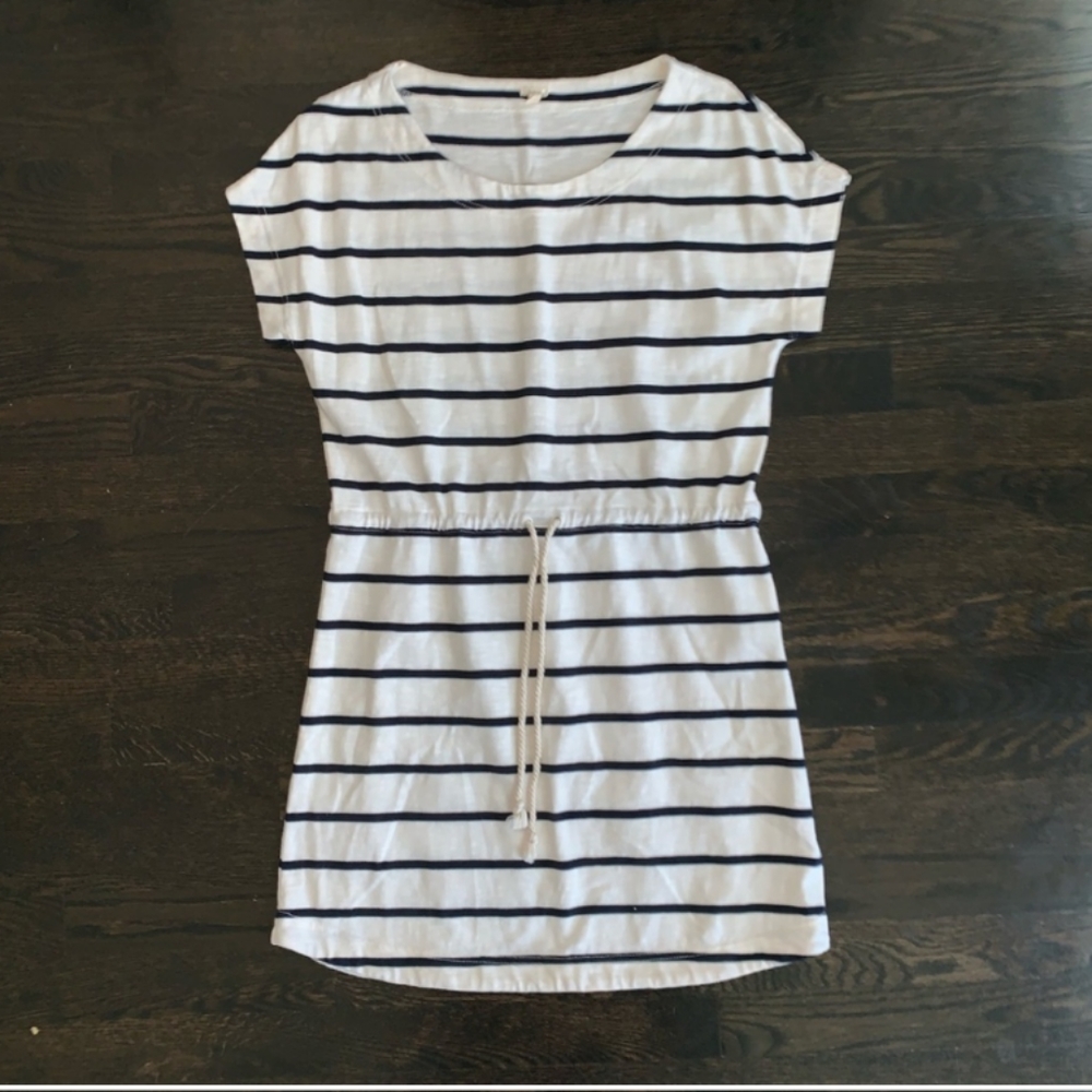 J.Crew Drawstring Dress Size XS